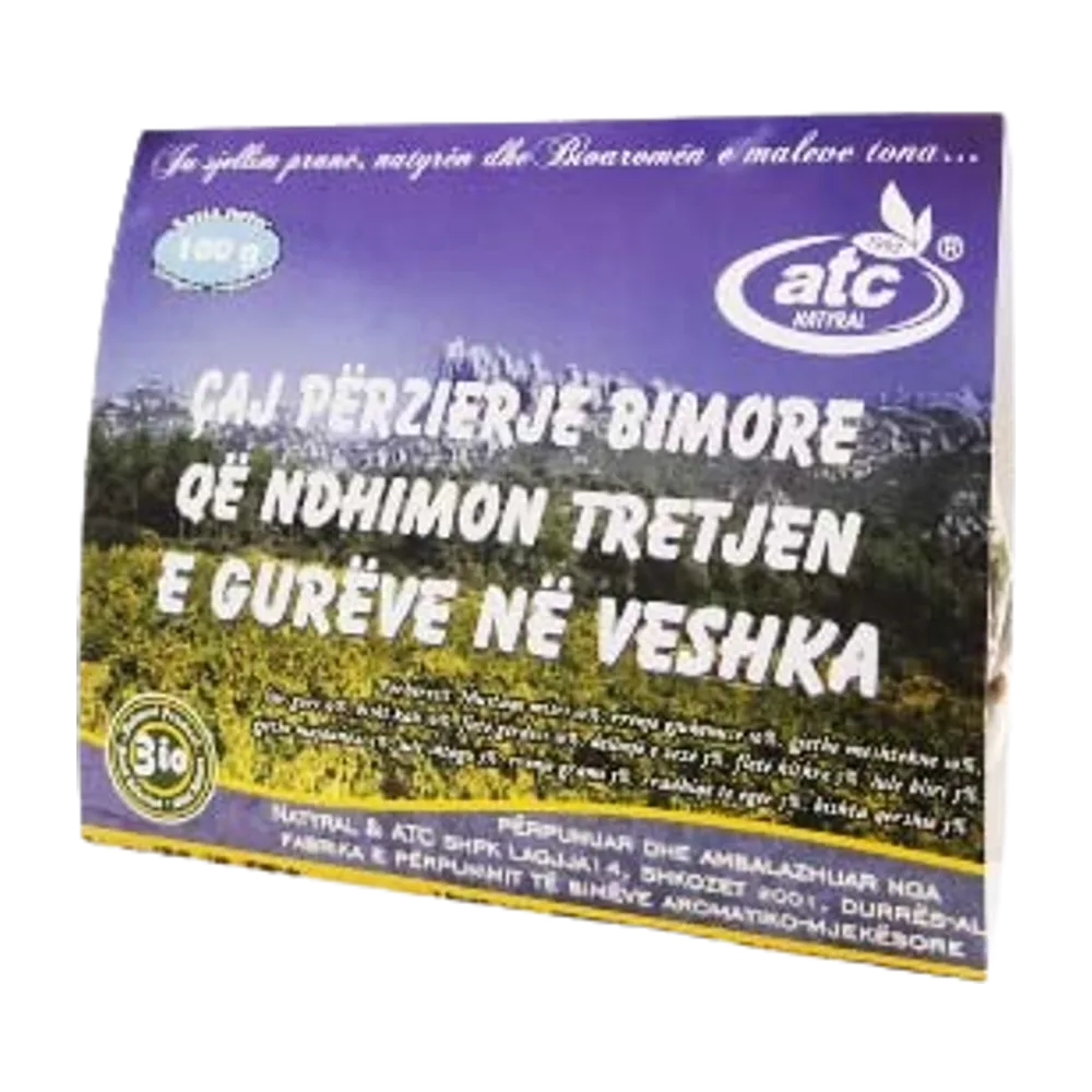 Çaj për Veshkat