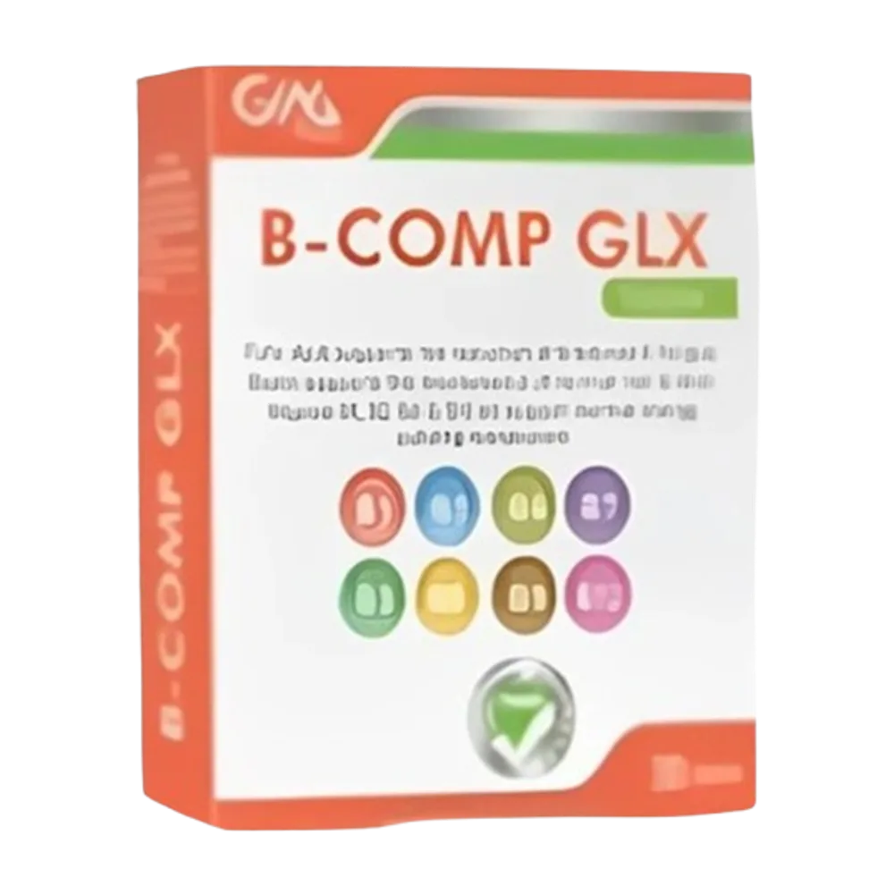 Vitamin B- complex 1000 mg x 30 tab