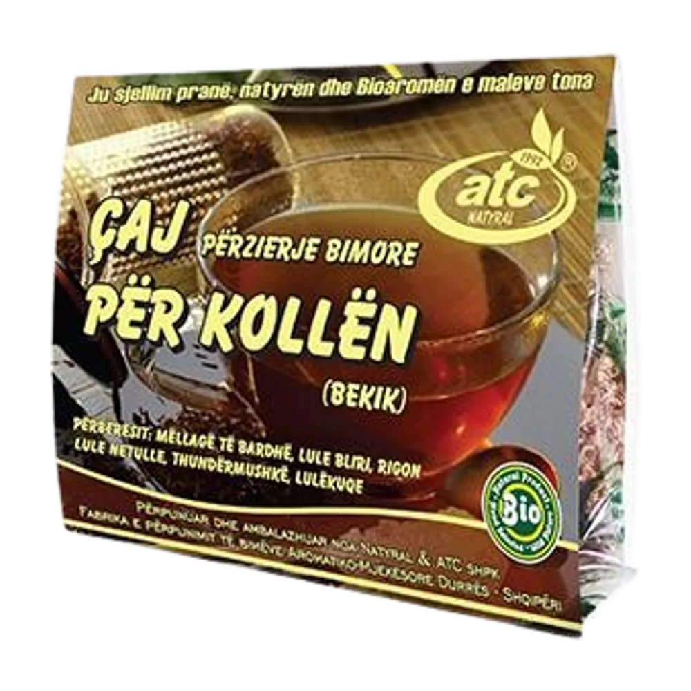 Çaj për Kollën