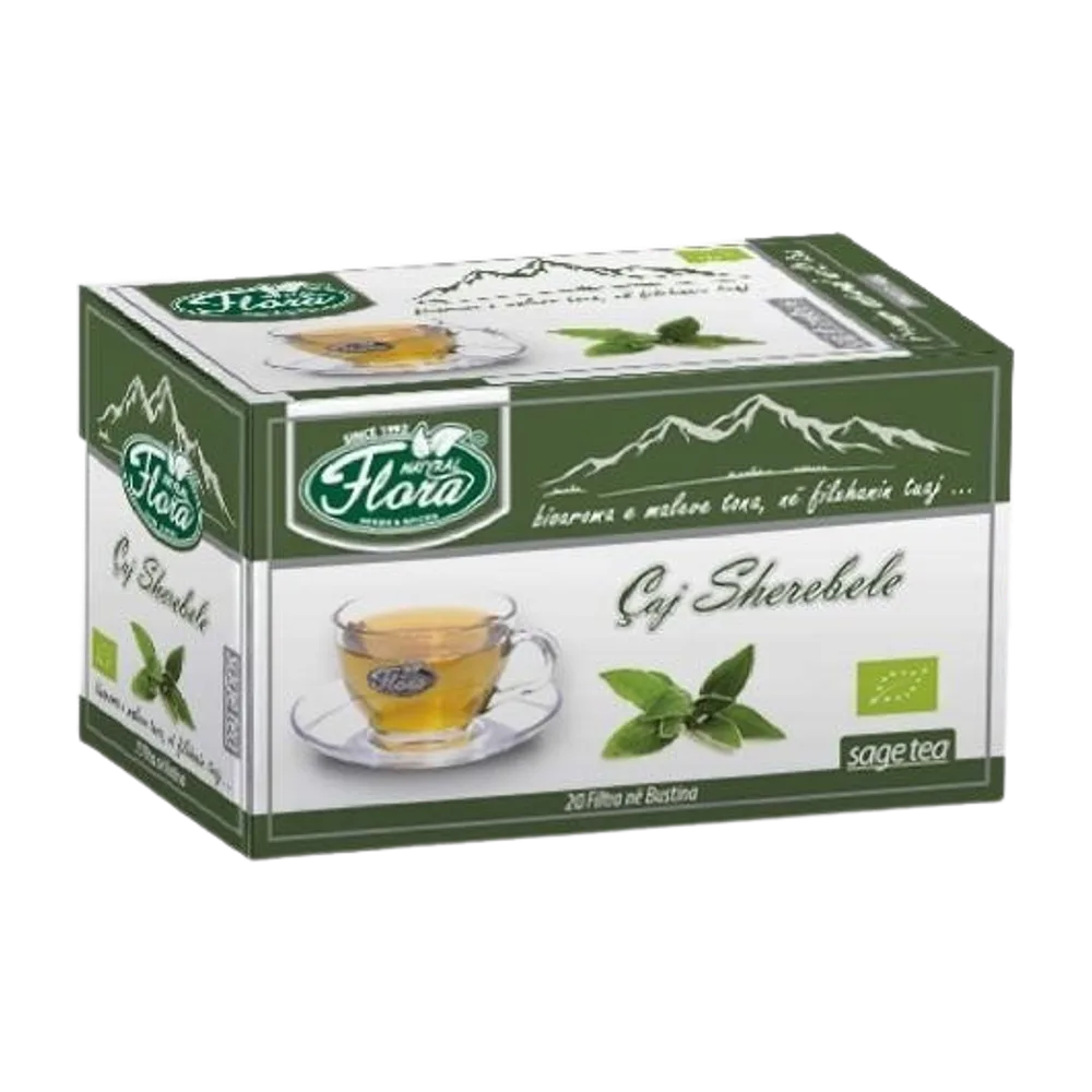 Çaj Sherebele A20