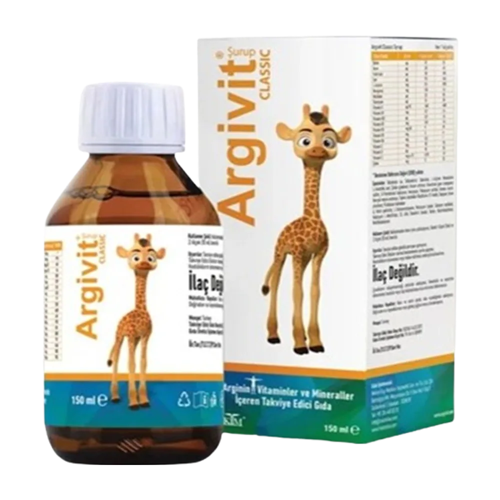 Argivit classic sir 150 ml