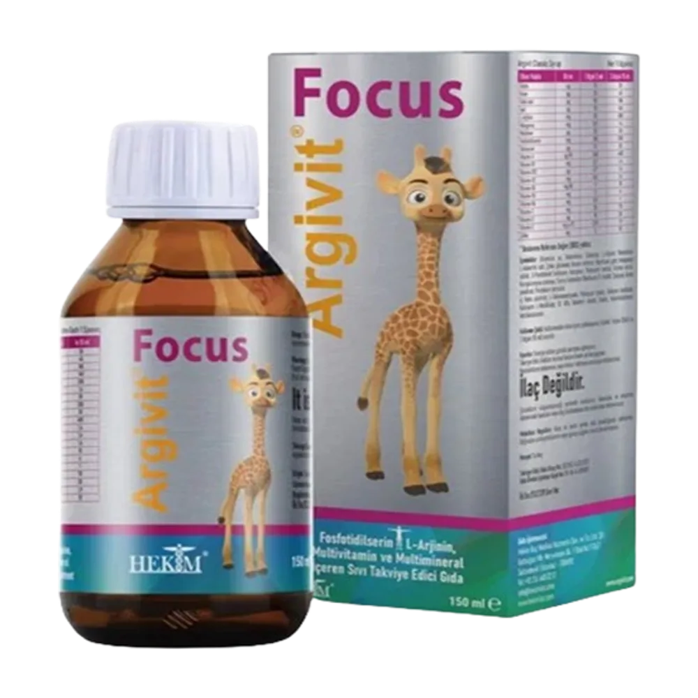 Argivit focus sir 150 ml