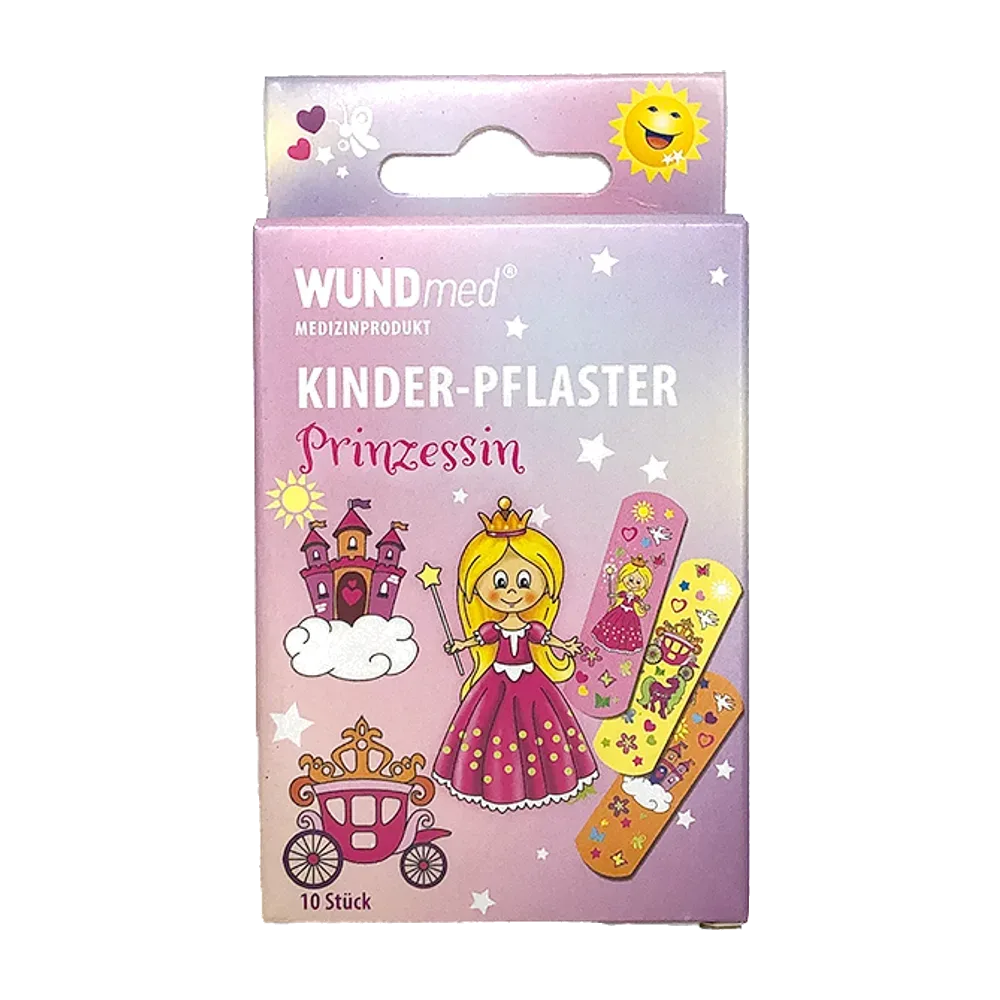 Wundumed flaster per femije A10