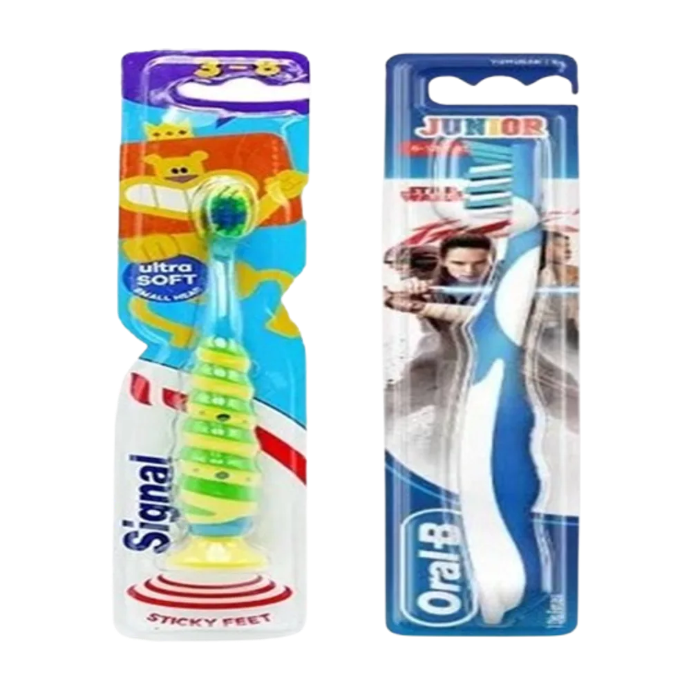 Brushe per dhembe per femije (Signal-Oral-b)
