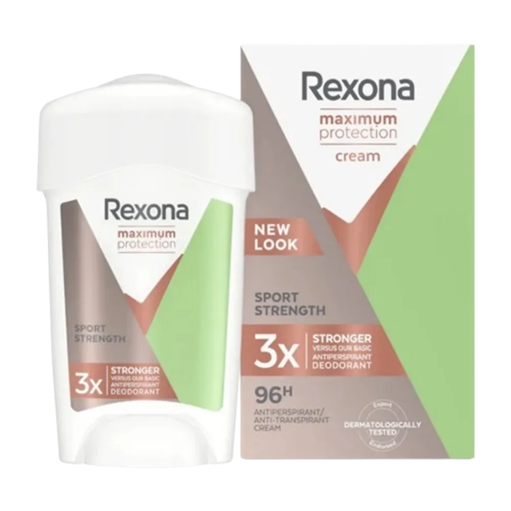 Rexona maximum cream sport strength