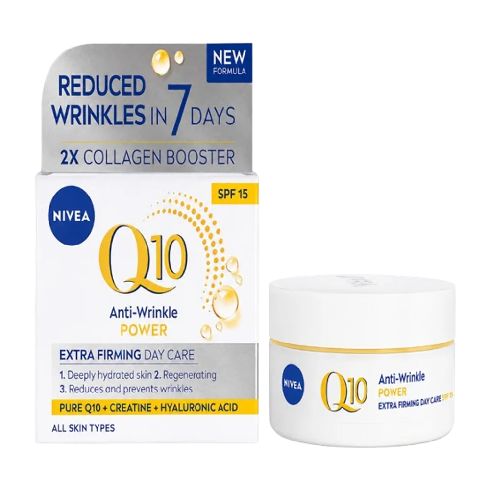 Q10 Extra Firming Day Care 50 ml
