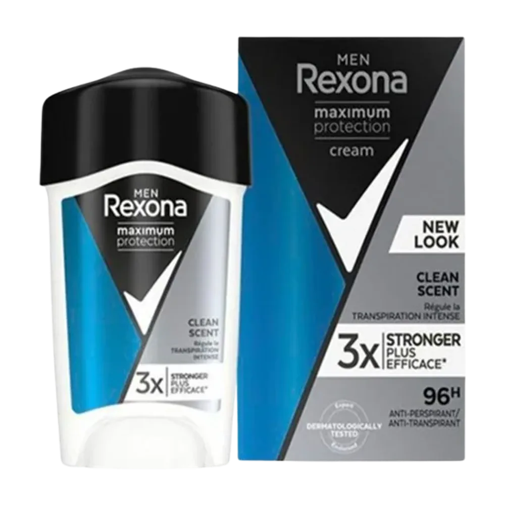 Rexona maximum protection cream ( men ) 45 ml
