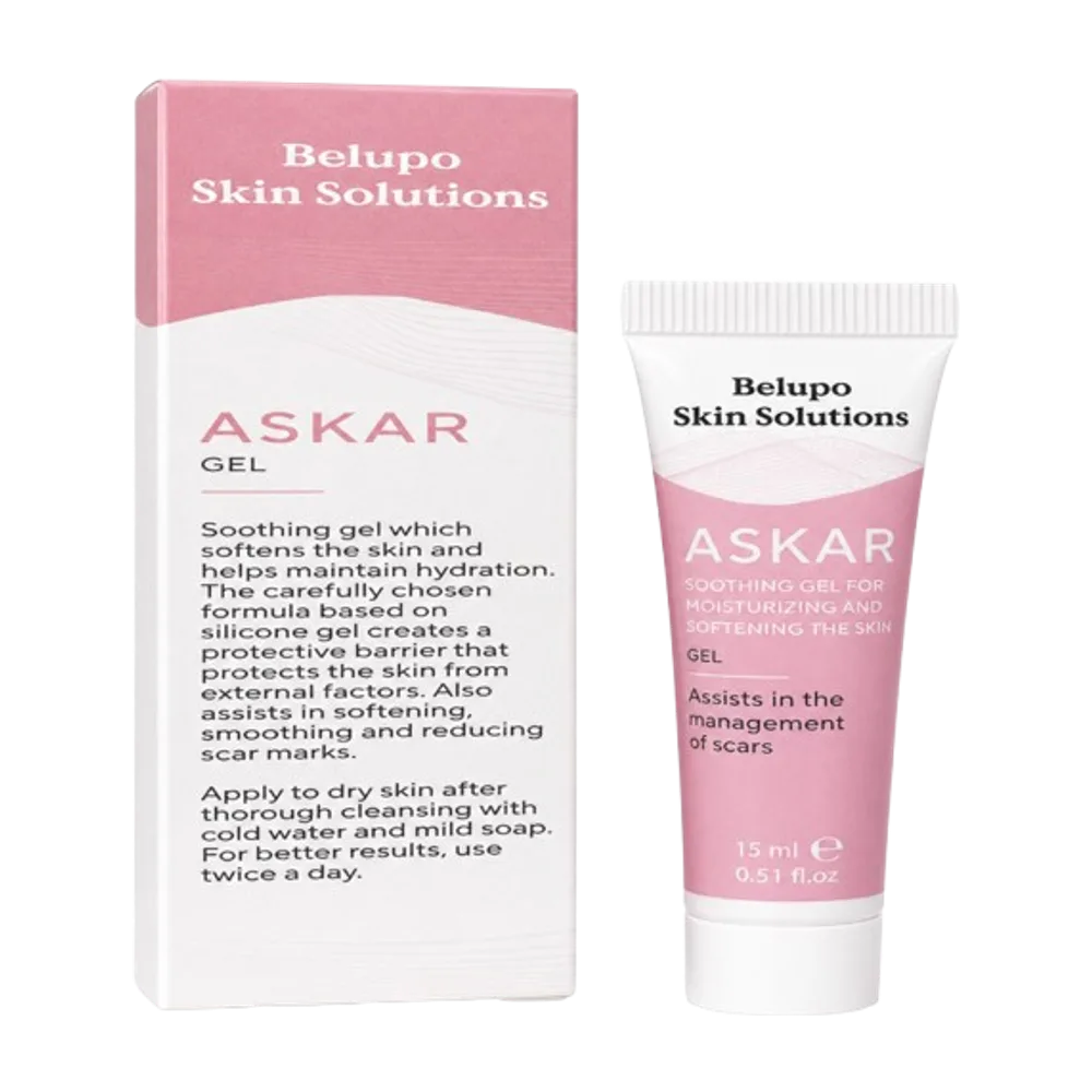Askar gel skin solutions 15 ml