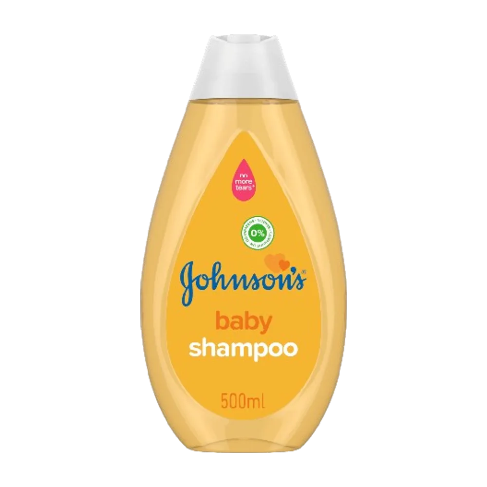 Johnsons baby shampoo 500 ml