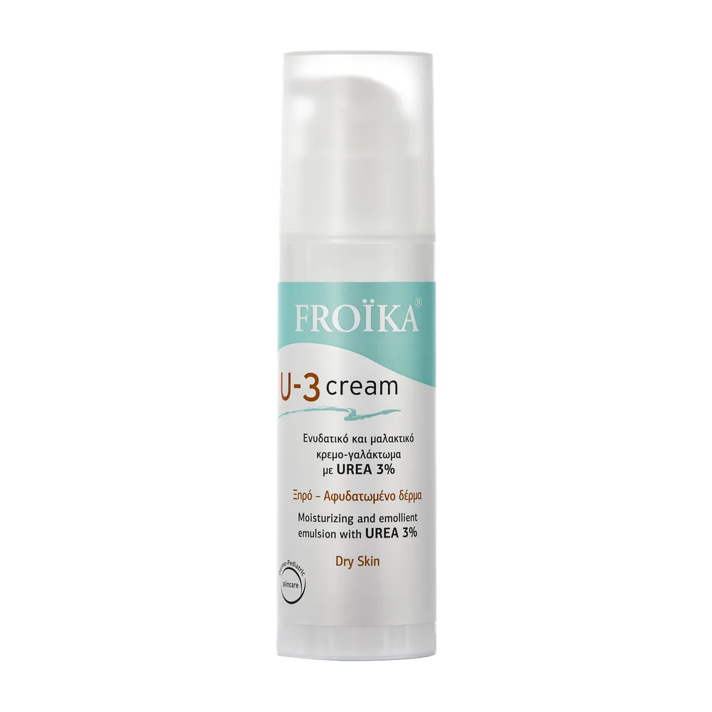 U-3 Cream 3% 150 ml