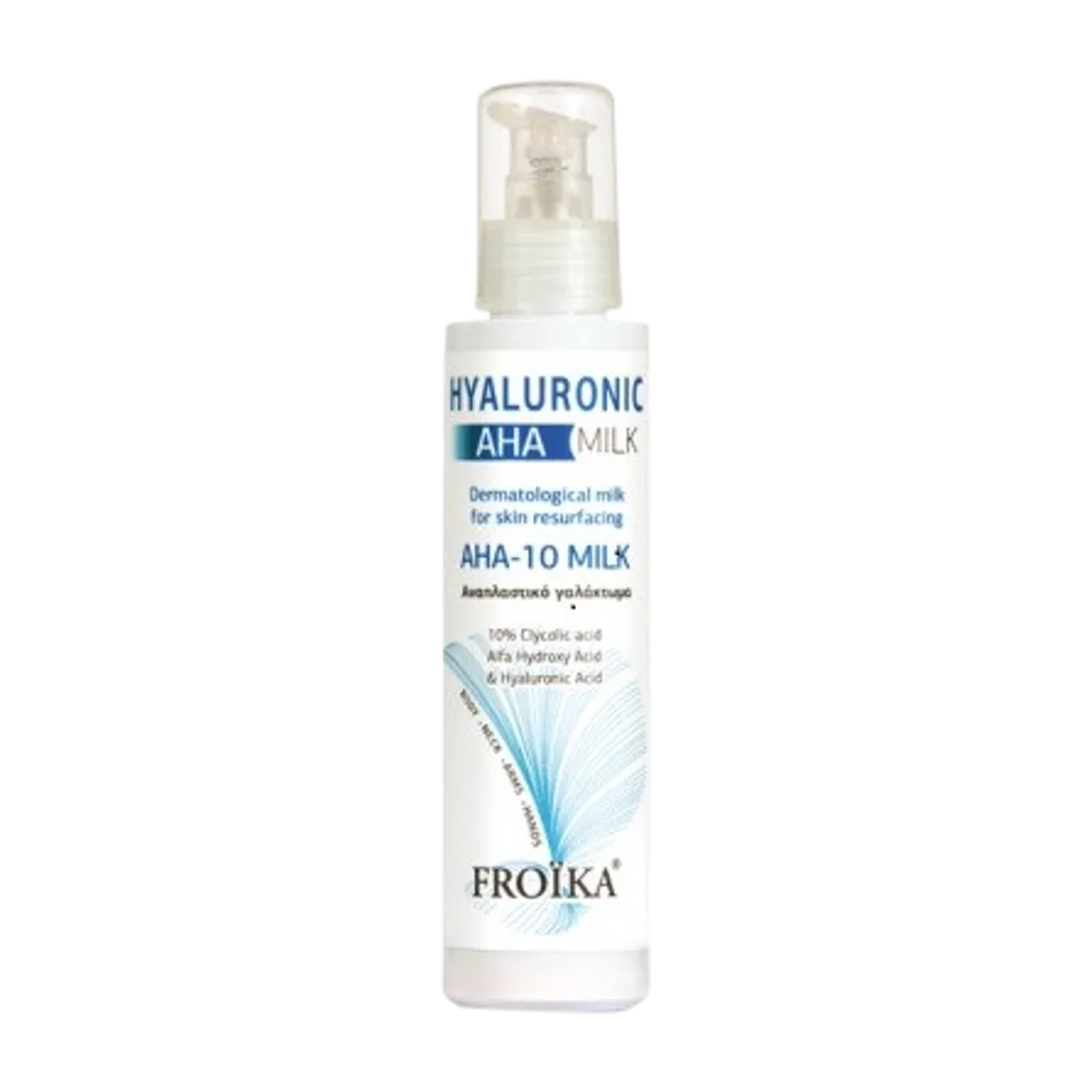 Hyaluronic AHA-10 Milk 125 ml