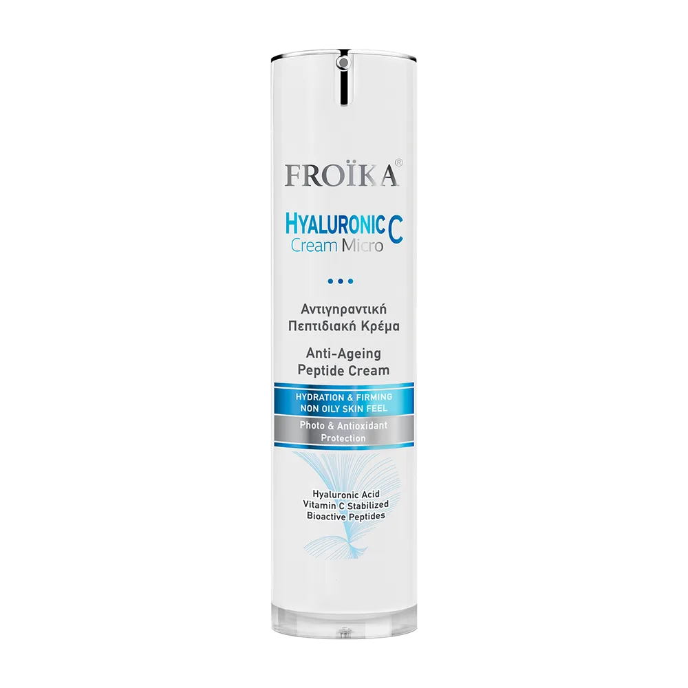 Hyaluronic C micro cream 50 ml