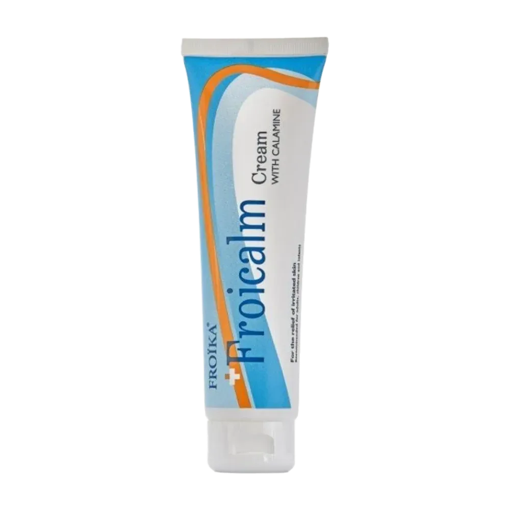 Froicalm Cream with Calamine 150 ml