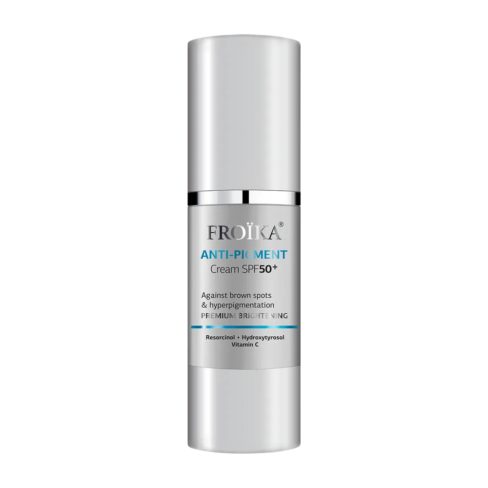 Anti – pigment cream spf 50+ 30 ml