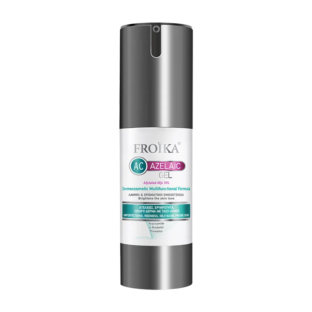AC Azelaic gel 10% 30 ml