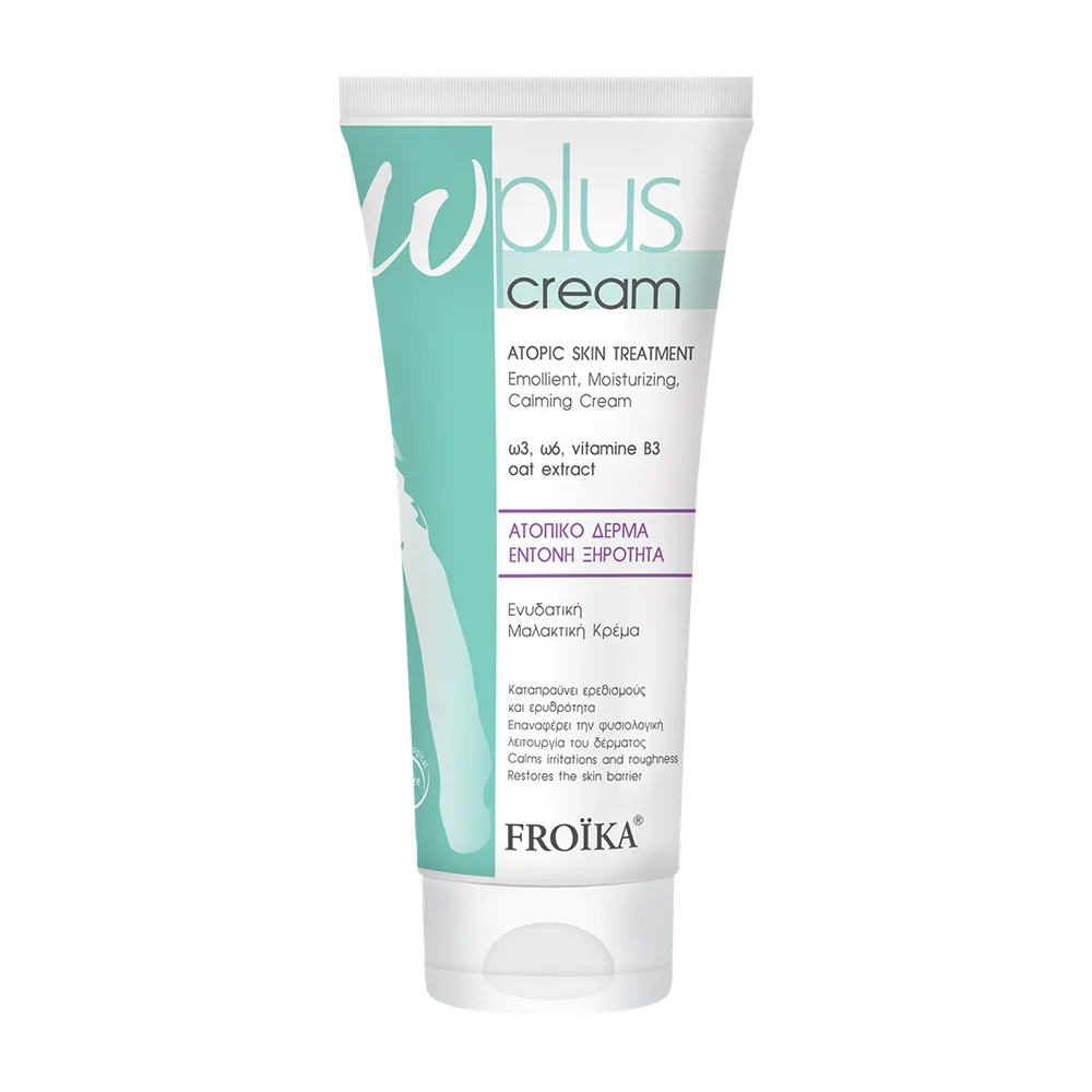 W Plus Cream 200 ml