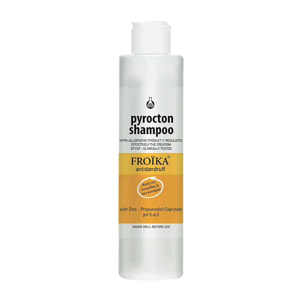 Pyrocton Shampoo Antidandruff 200 ml