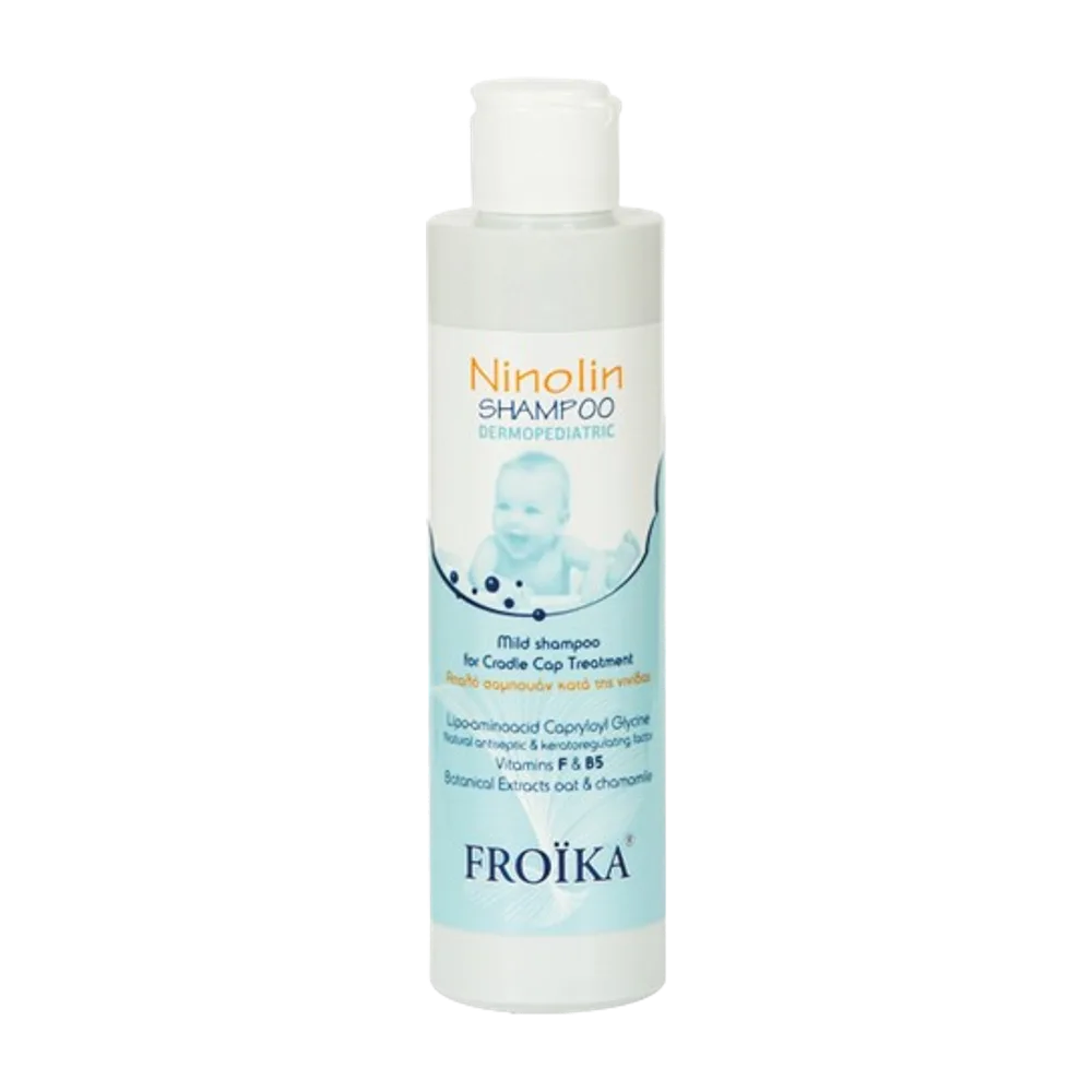 Ninolin Shampo 125 ml
