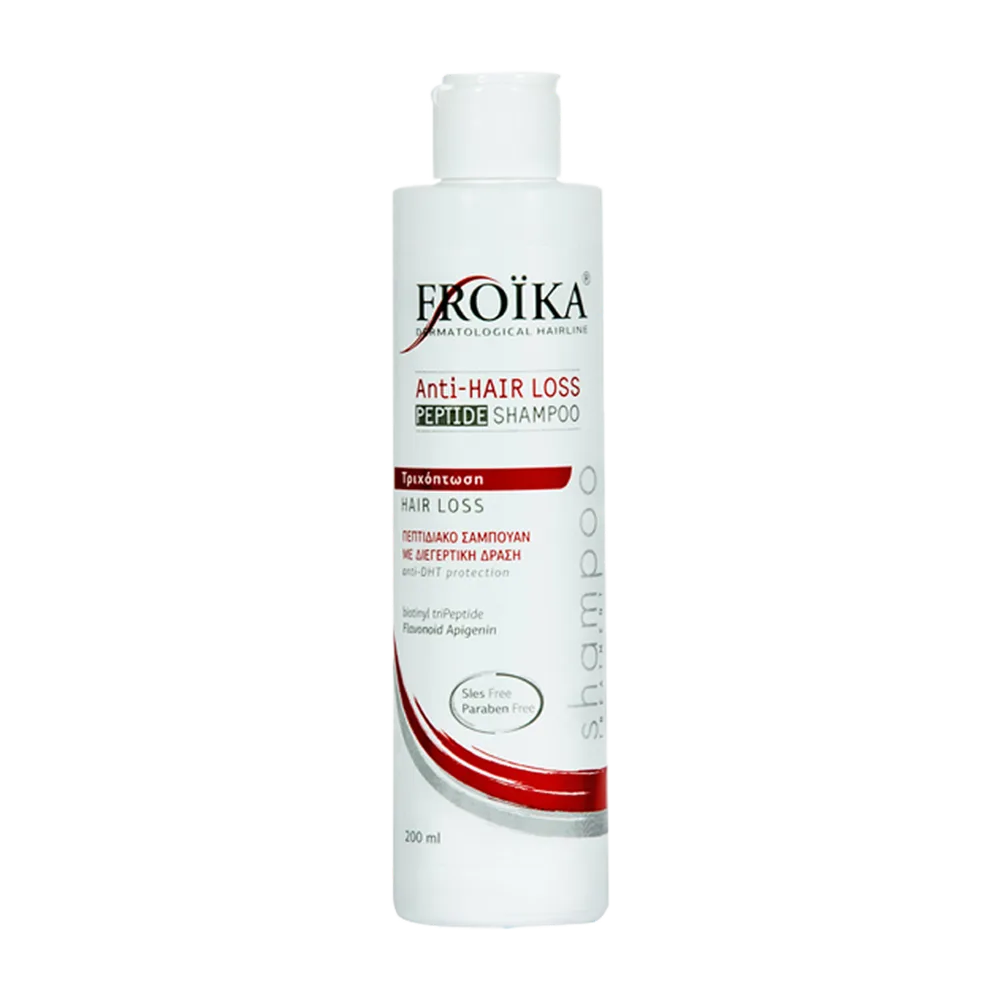 Anti-Hair Loss Peptide Shampoo 200 ml