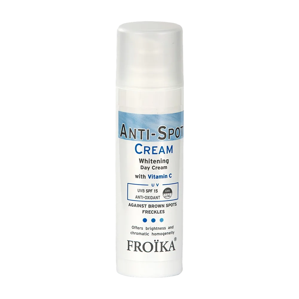 Anti-Spot Cream With Vitamin C 30 ml