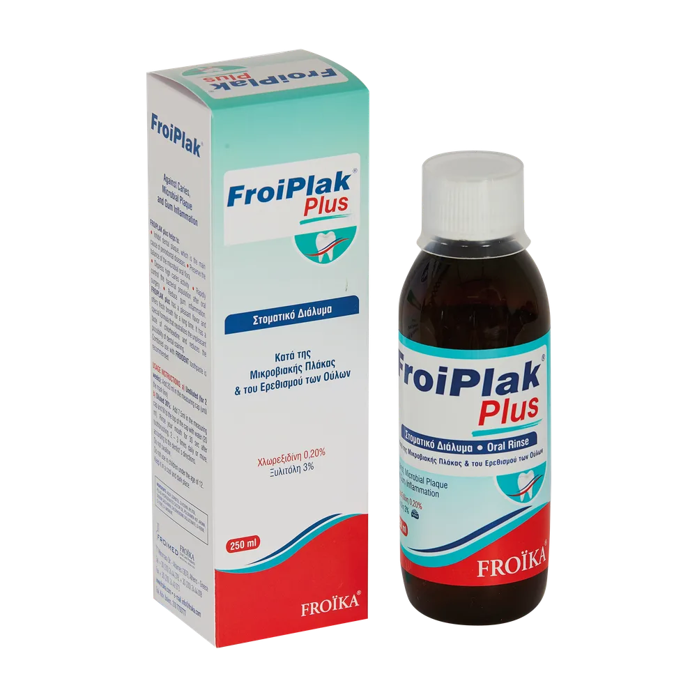 Froiplak Plus 250 ml