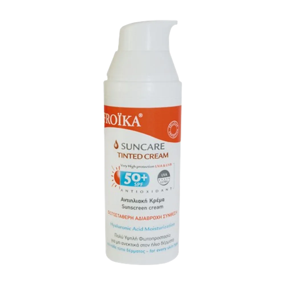 Suncare Tinted Cream 50+ SPF 50 ml