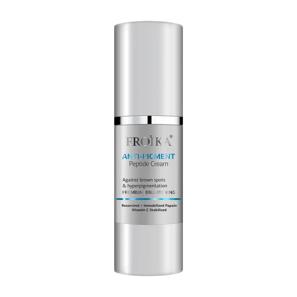 Anti – pigment peptide cream 30 ml