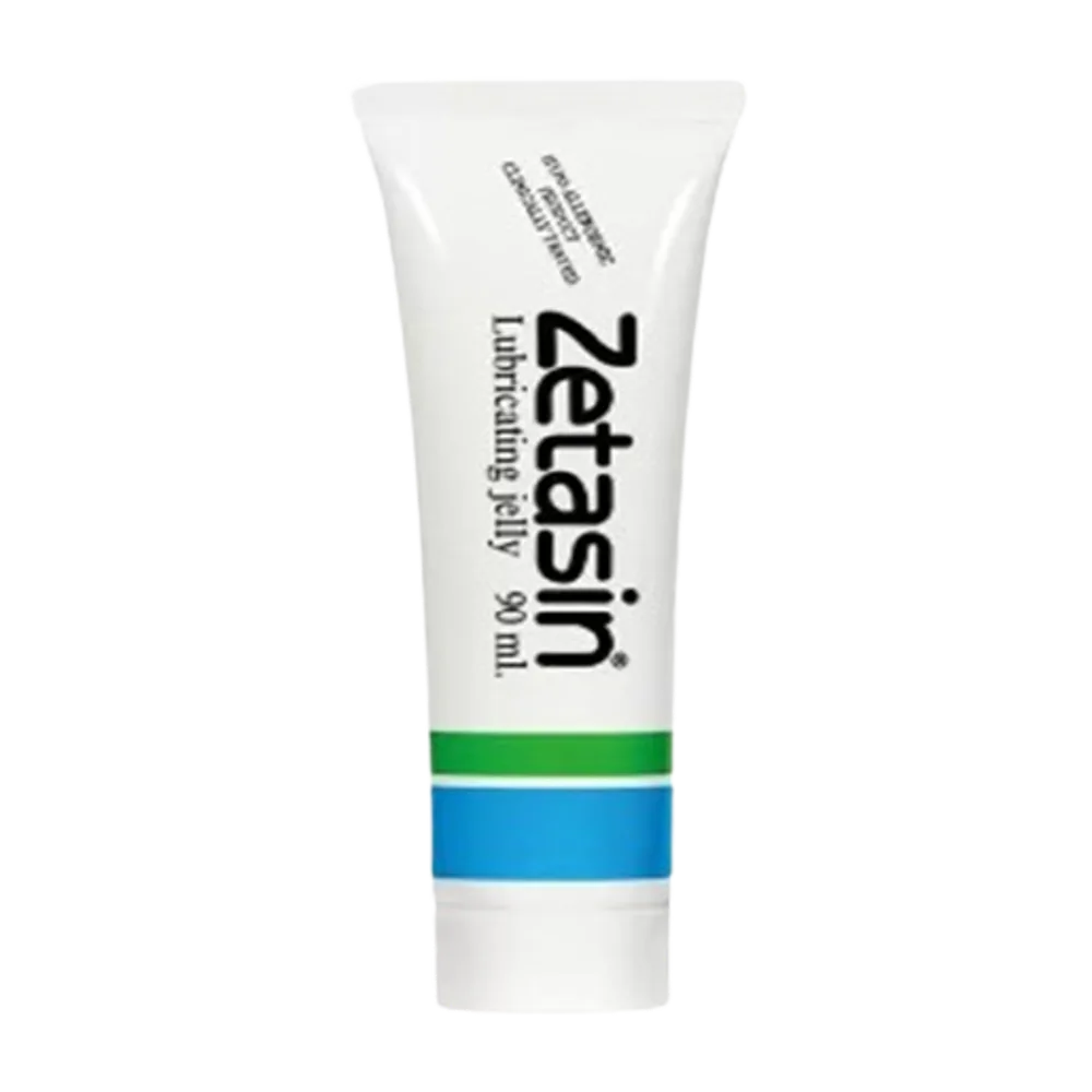 Zetasin lubricating jelly 90 ml
