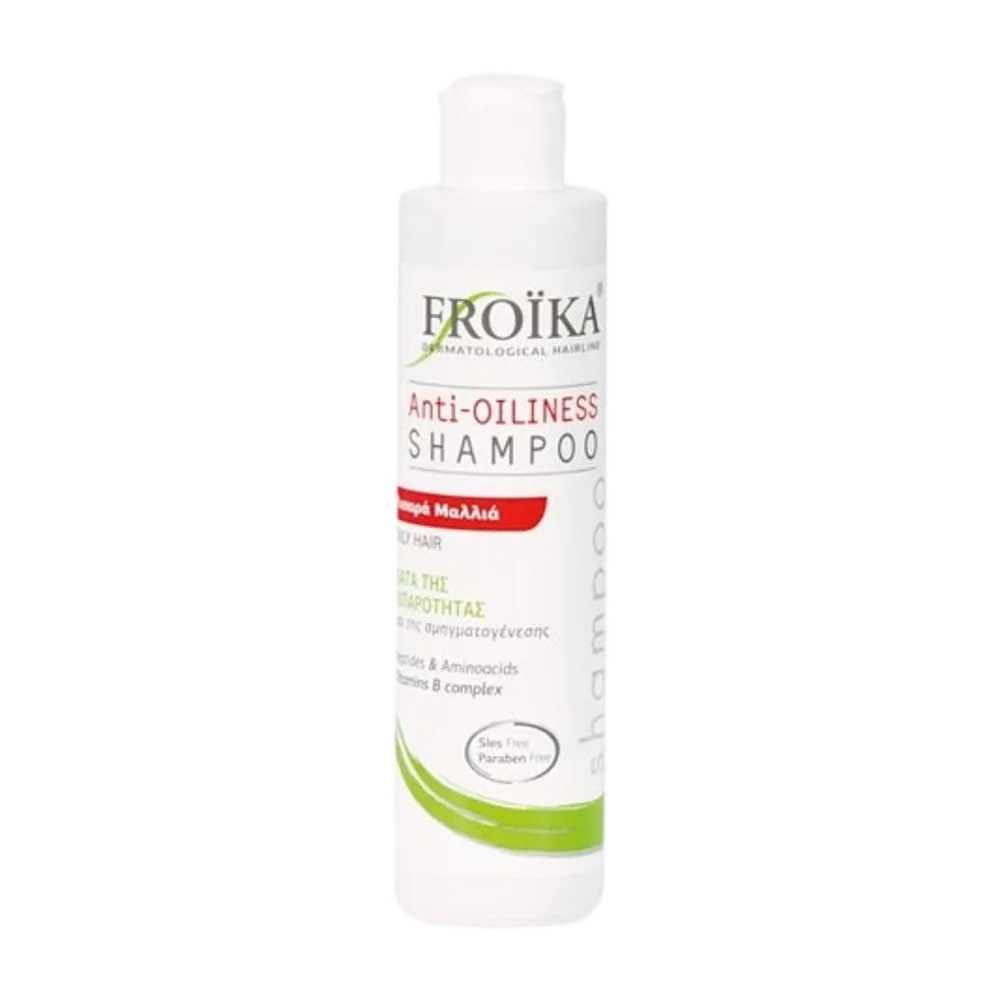 Anti-Oilness Shampoo 200 ml