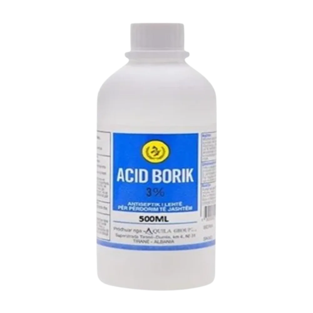 Acid Borik 3% 500 ml