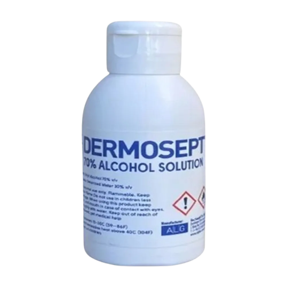 Alkool 70% 100 ml