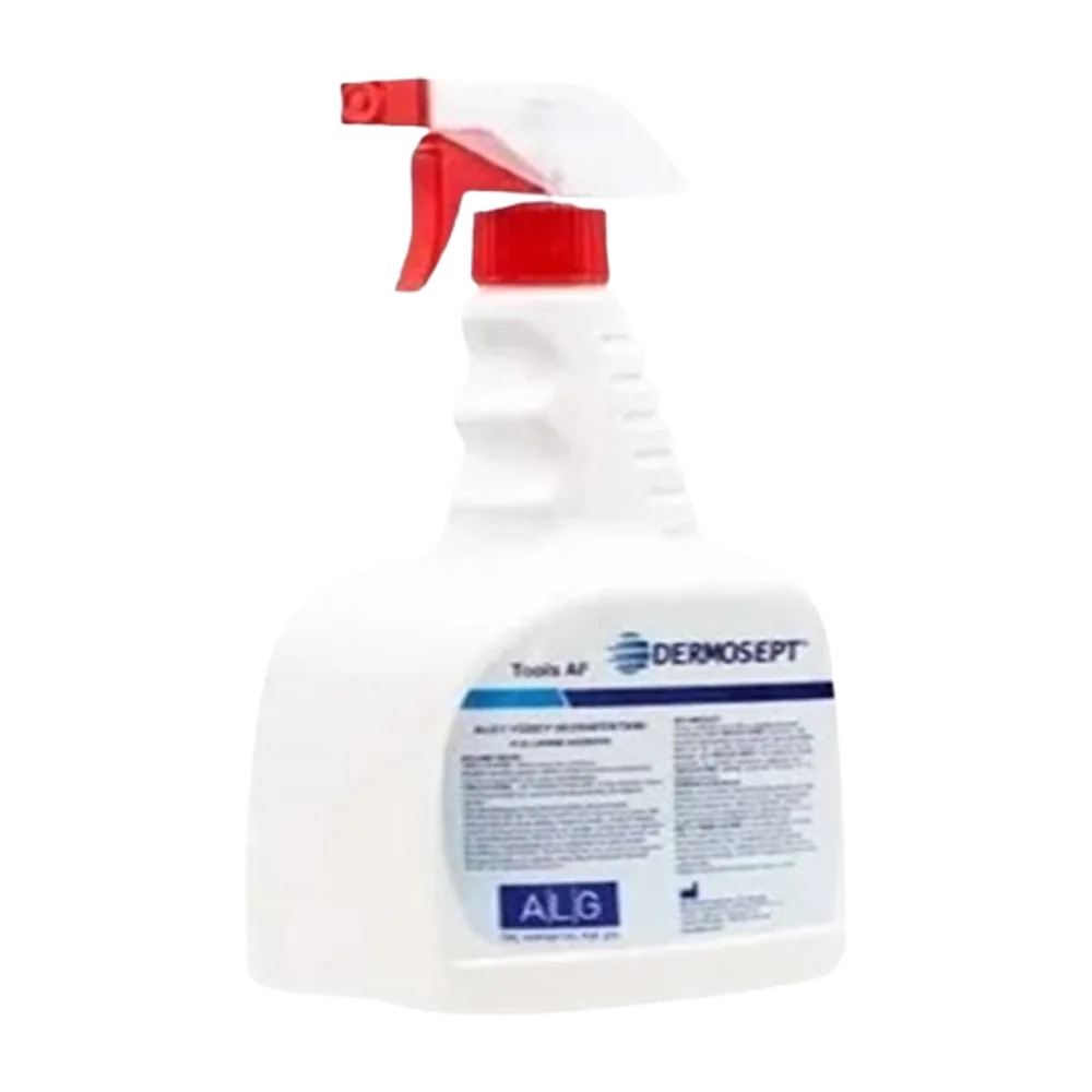 Alkool Sprej 70% 1 L