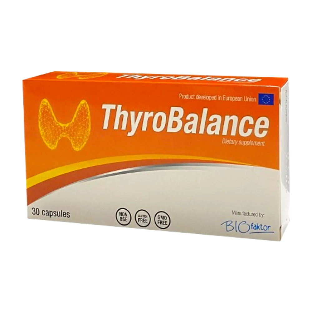 Thyrobalance 30 capsules