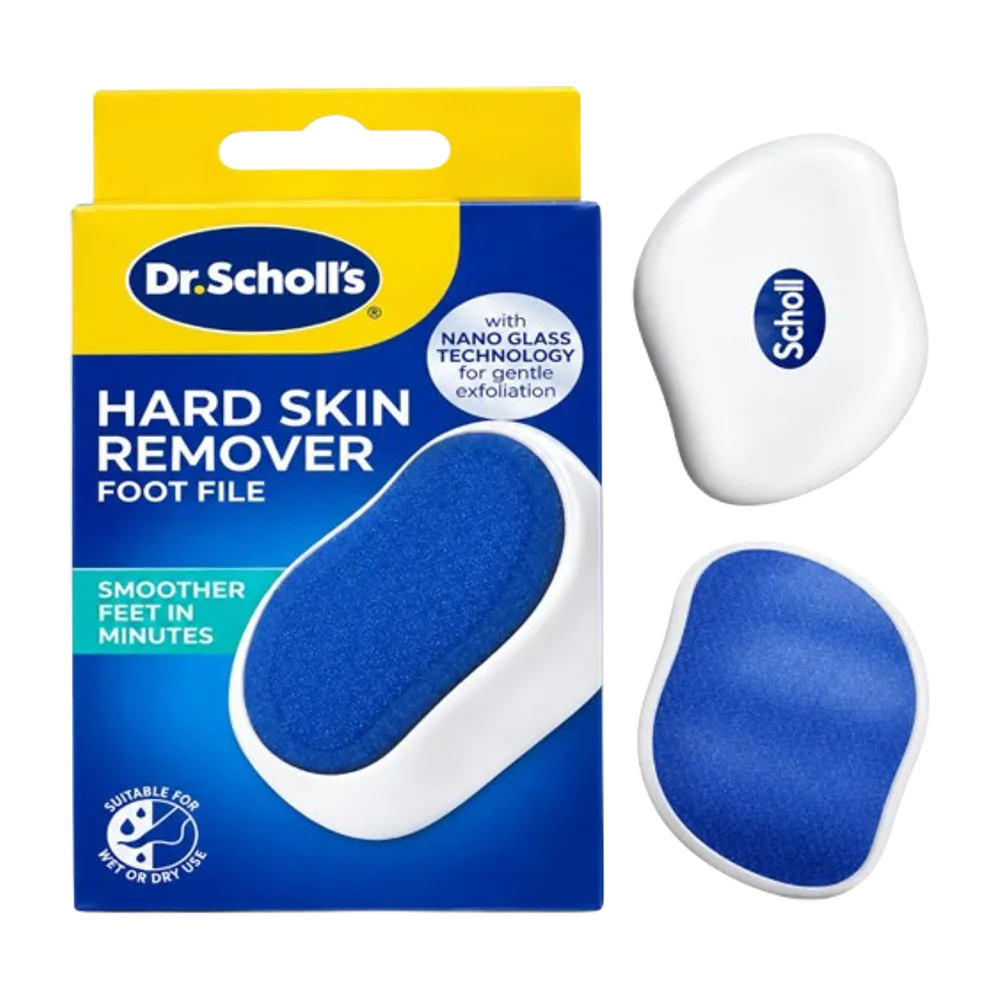 Hard skin remover foot file