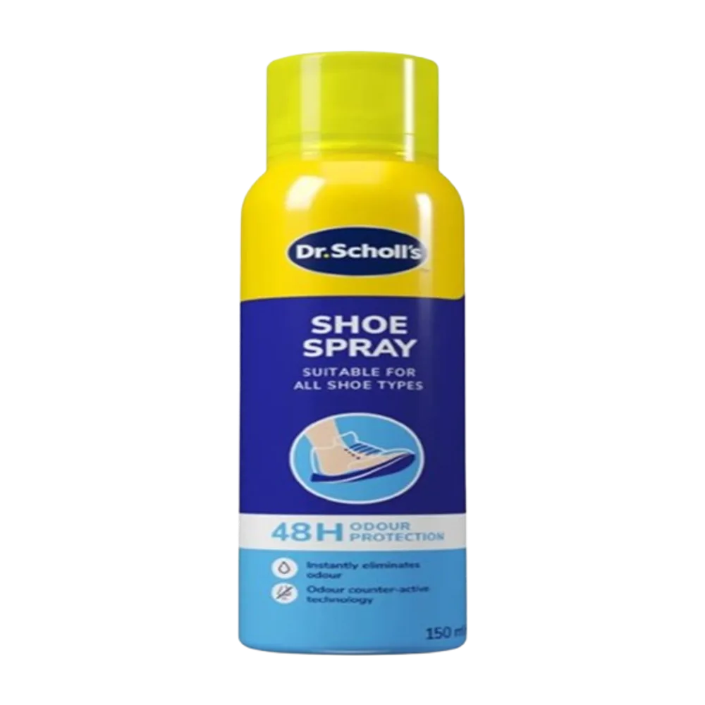 Shoe spray 48h 150 ml