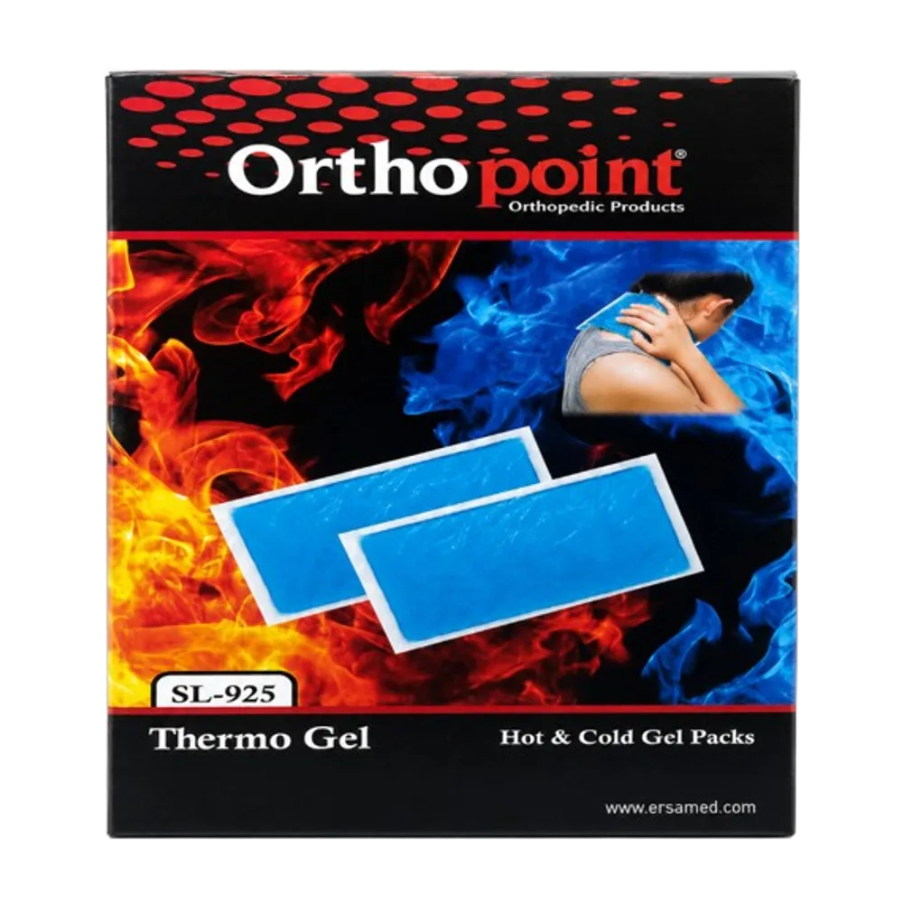 Gell ftohes/ngrohes 13x26cm (sl-925-2) (ortho point)