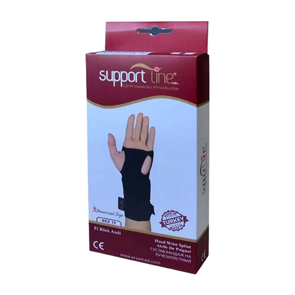 Splint për mobilizim dore (REF-19) S-M & L-XL