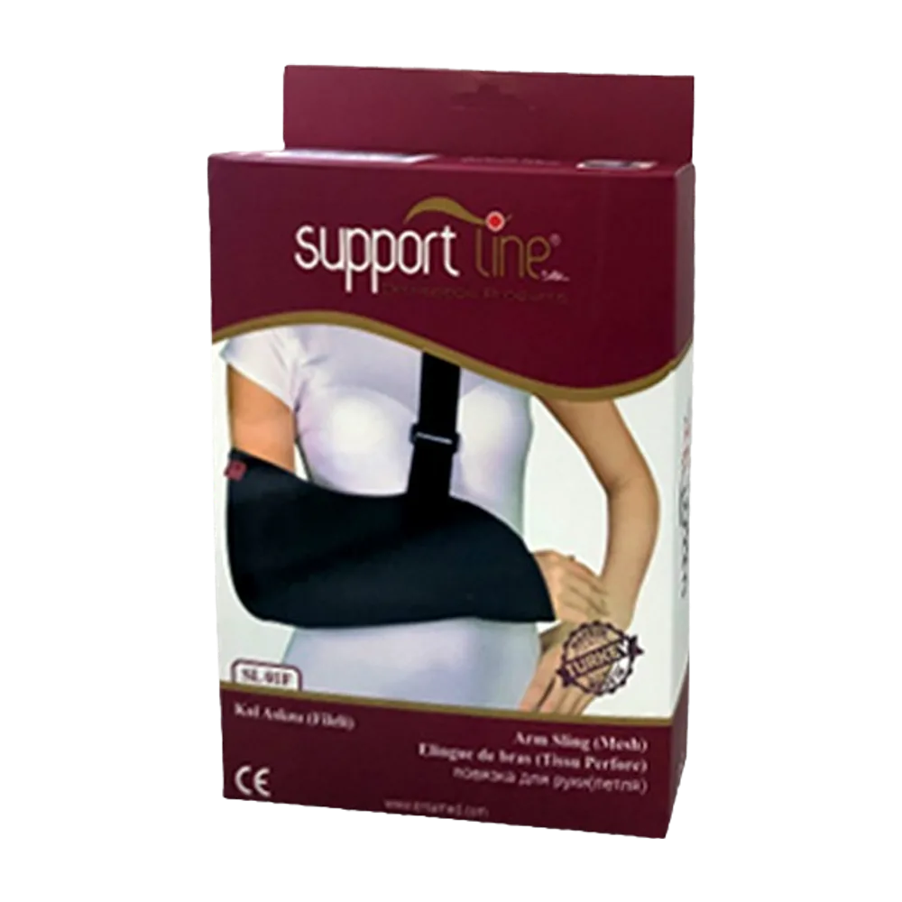Mbajtëse krahu me rrjet (SL-01F) S, M, L, XL, XXL