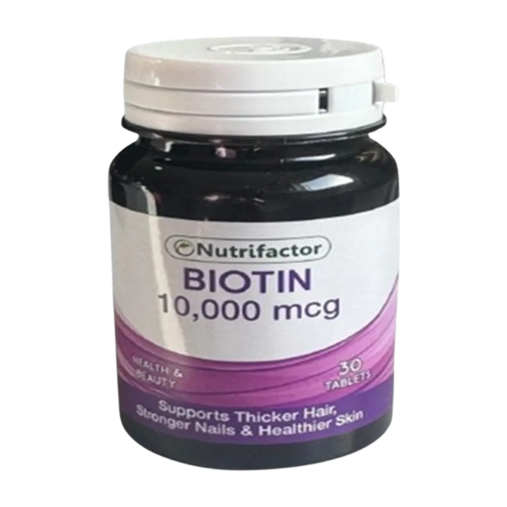 Biotin 10.000 mcg A30