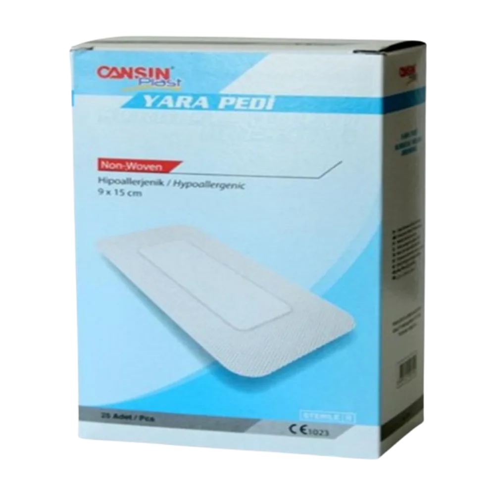 Gaza sterile 9X15cm NO:503 A25