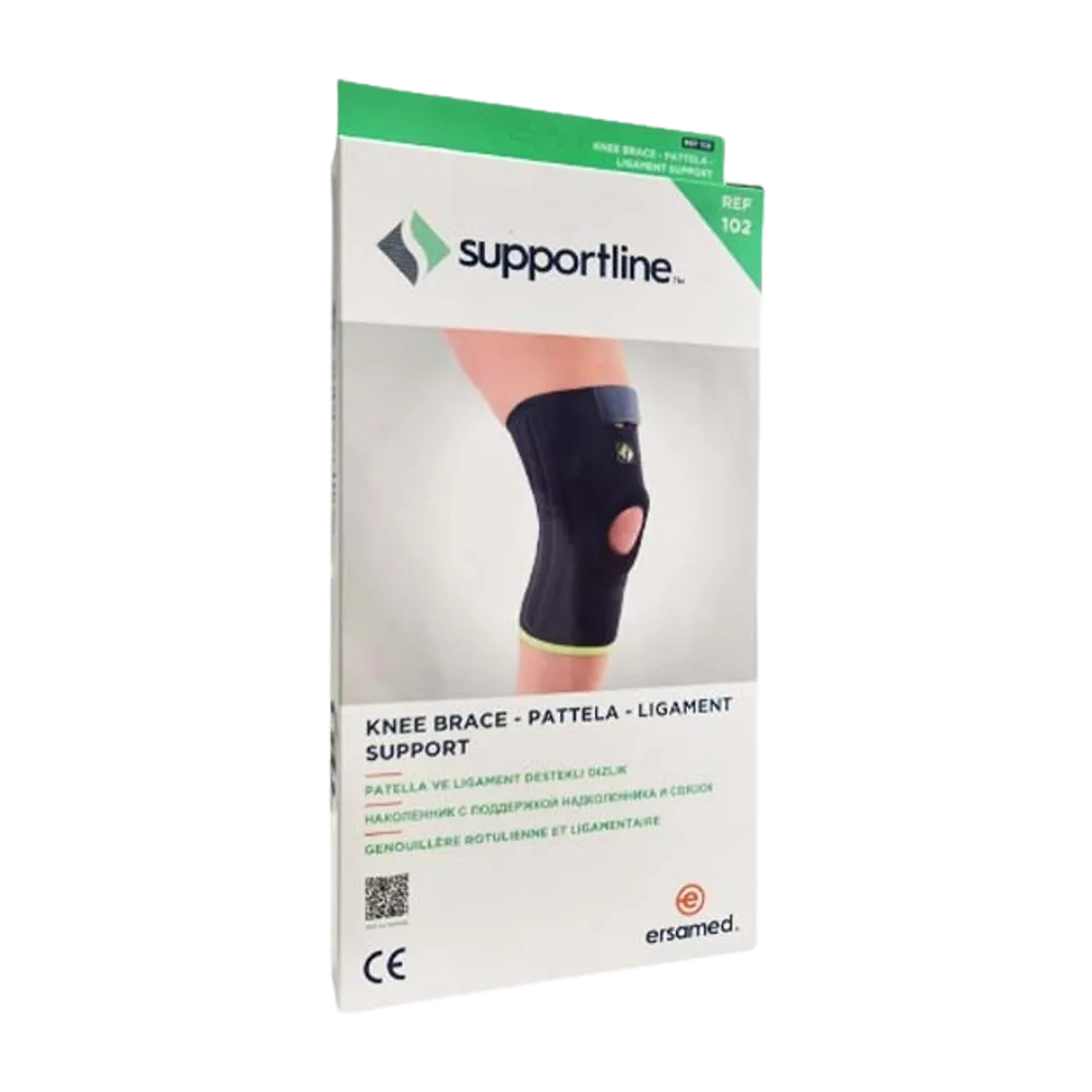 Splint për miniskus dhe ligamente (REF-102) S, M, L, XL, XXL