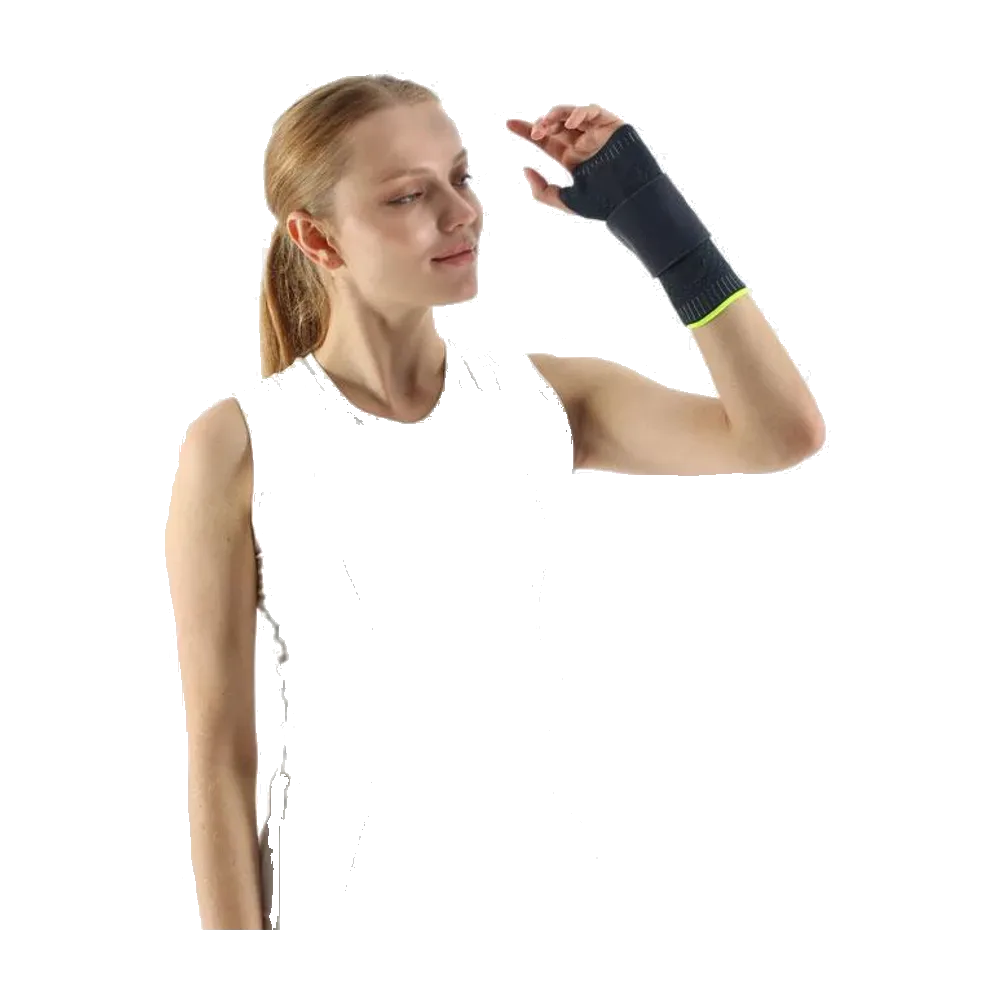 Shtrënguese me shufër për kyq të dorës majtë-djathtë (REF-722) S, M, L, XL, XXL