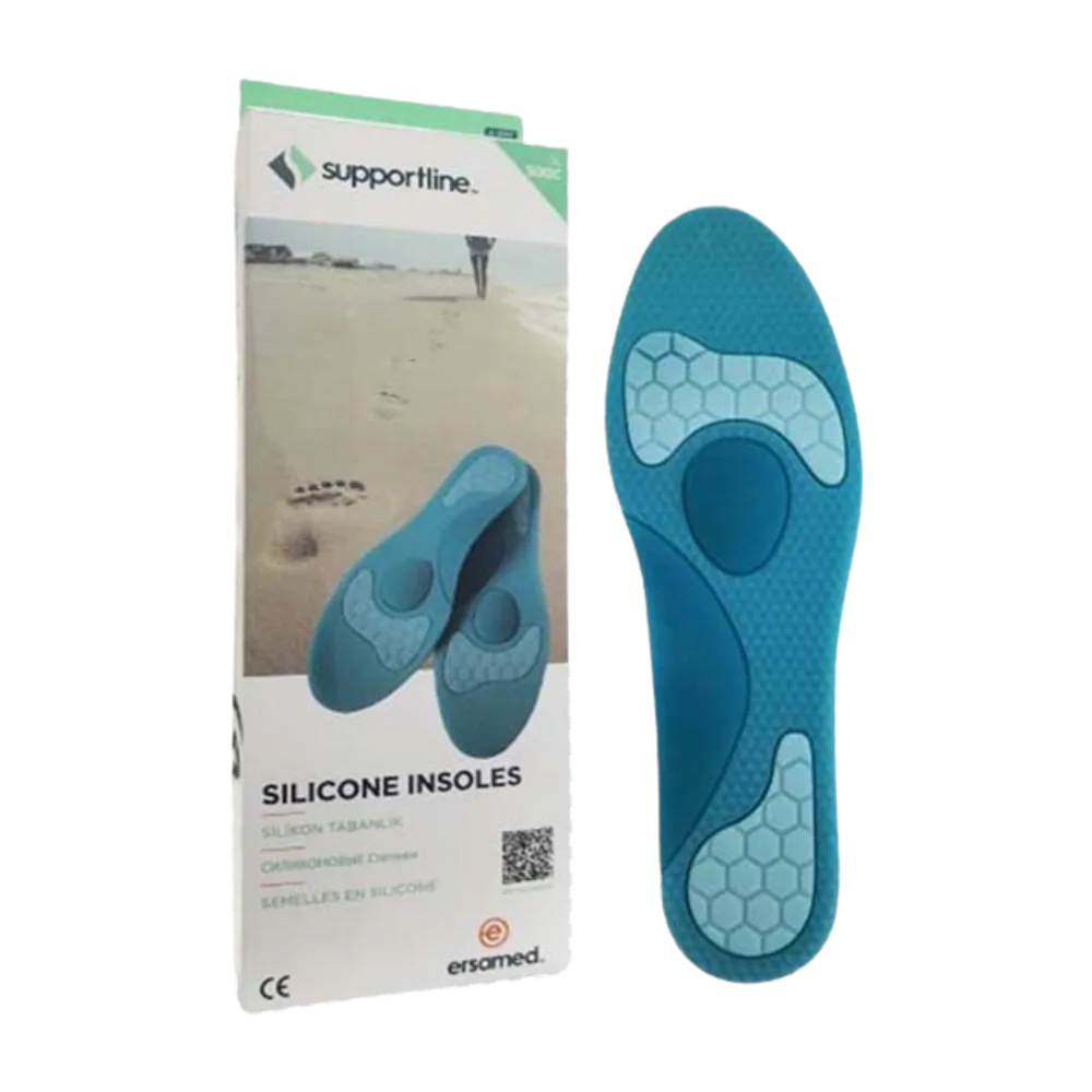 Shtrojëse silikoni për këpucë (L-XL) SL-500C