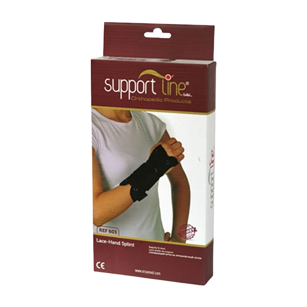 Splint për mobilizim dore (REF-603) S-M & L-XL