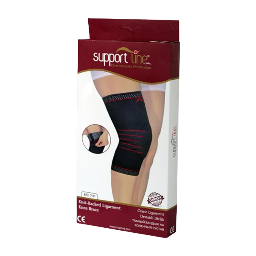 Shtrënguese e ligamenteve të gjurit (REF-700) S, M, L, XL, XXL