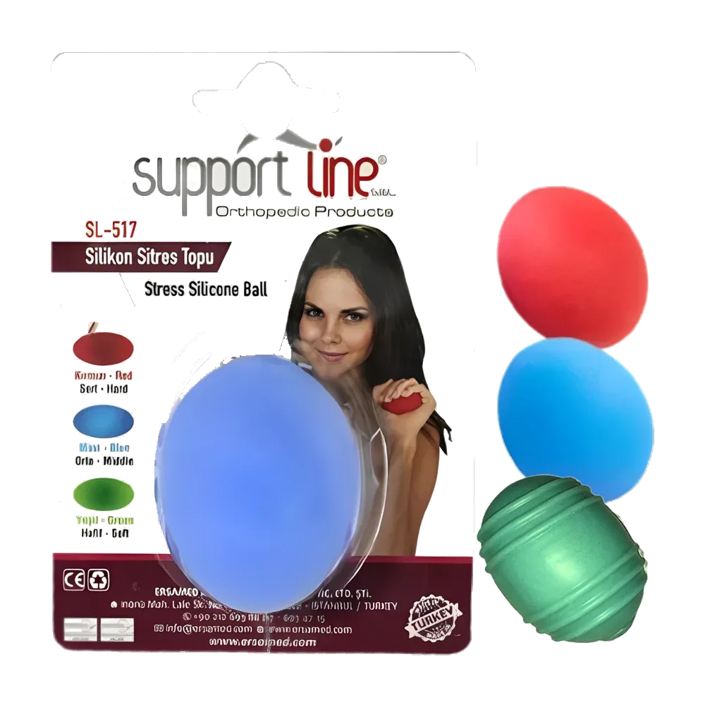 Top silikoni për duar SL-517
