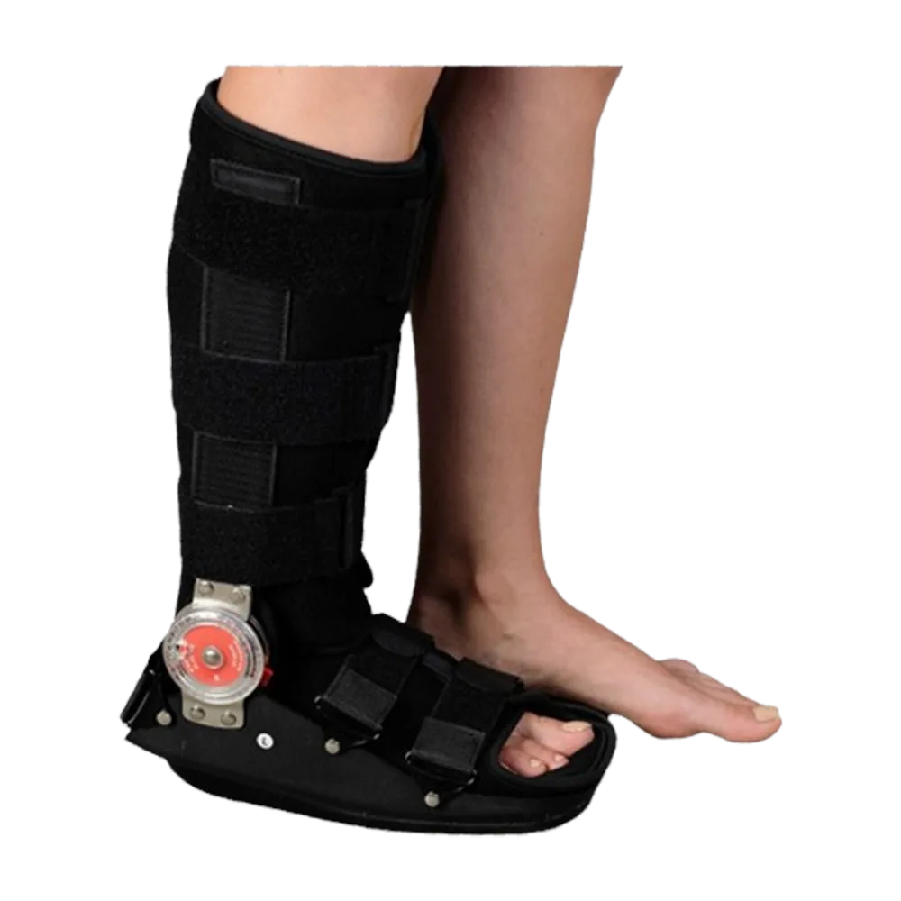 Mbështetëse për kyqin e këmbës (Çizme Ortopedike) ROM WALKER ACHILL BOOT (SL 510) M, L