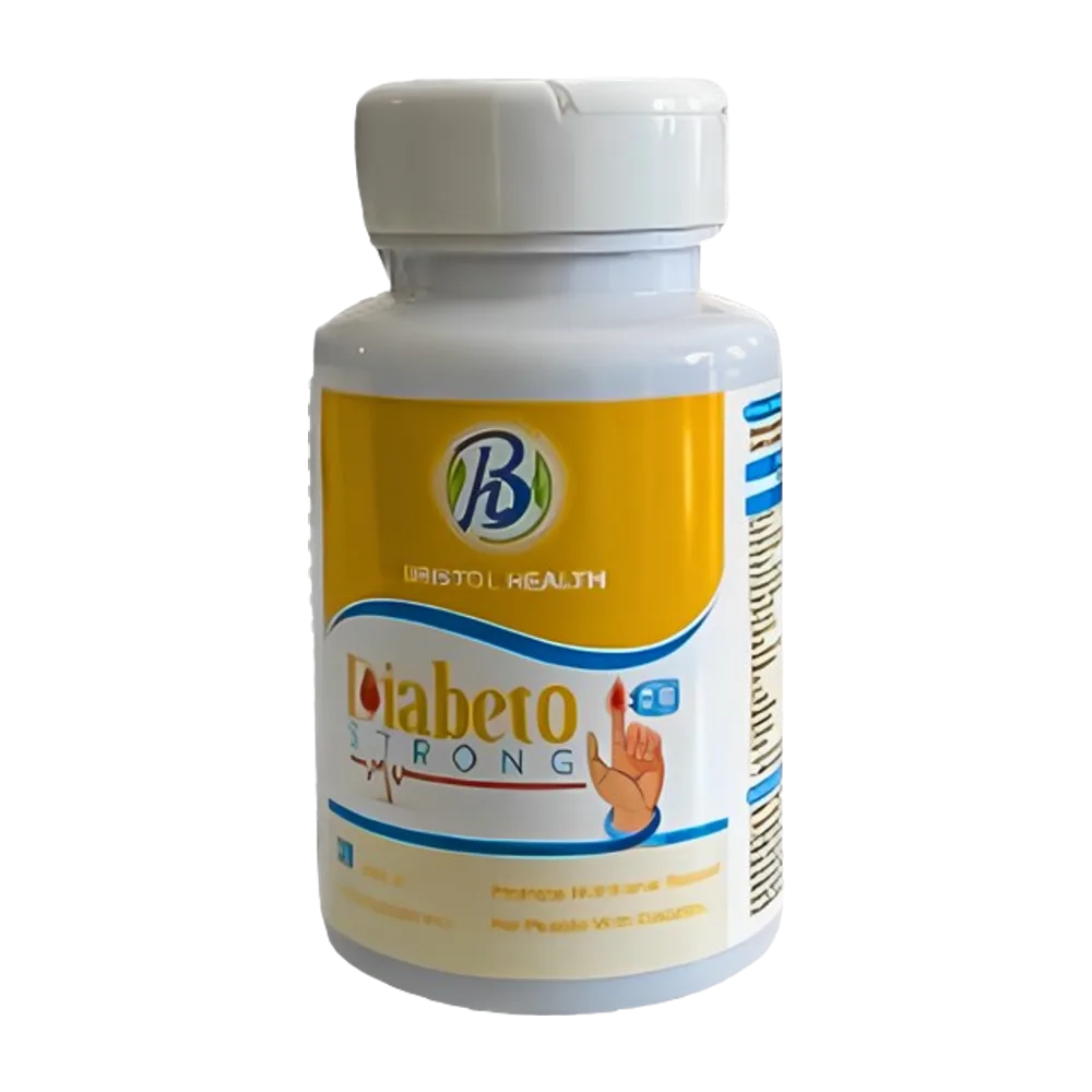 Diabeto strong 30 tablets