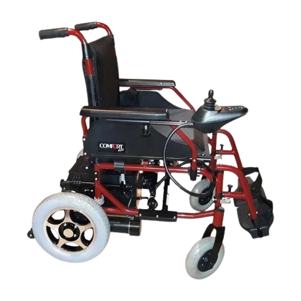 Karrige elektrike me rrota ESCAPE LX