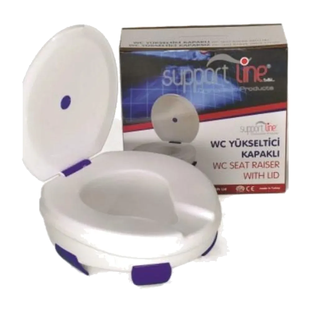 Ngritëse plastike për WC SL-515